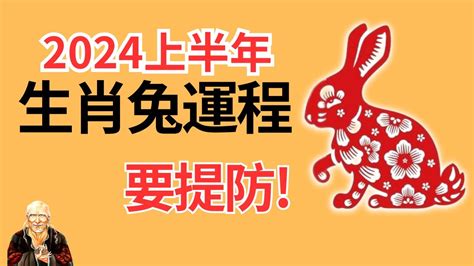 2024屬兔每月運勢|属兔2024年运程及运势详解 2024年属兔人全年每月运。